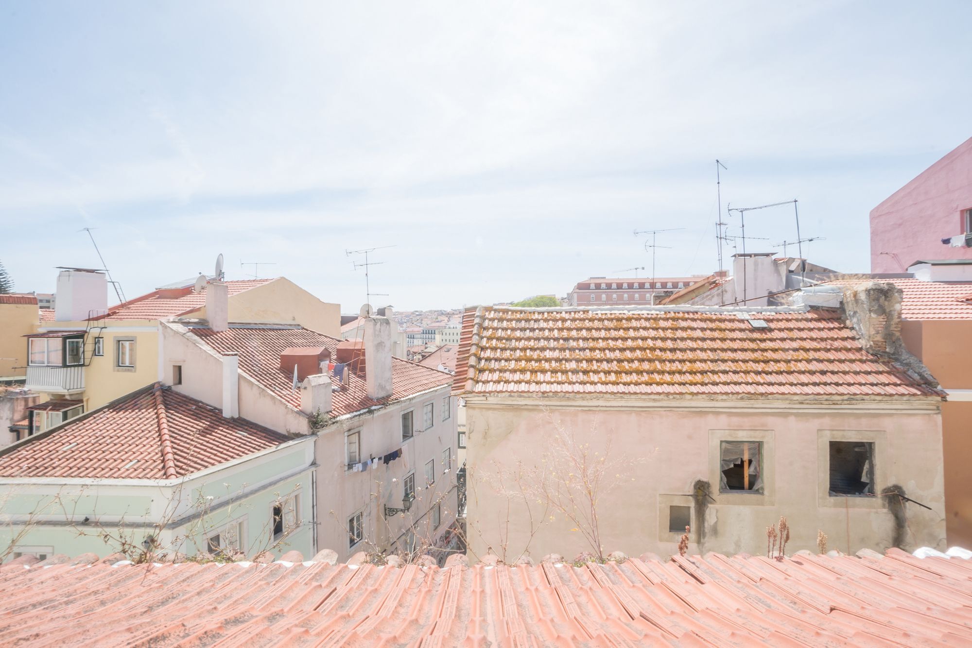 Mouraria Apartment Lisboa Εξωτερικό φωτογραφία